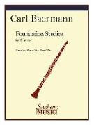 Foundation Studies, Op. 63: Clarinet