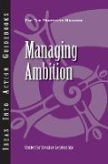 Managing Ambition