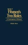 Women's Two Roles