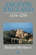 Angevin England 1154-1258