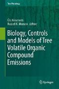 Biology, Controls and Models of Tree Volatile Organic Compound Emissions