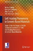 Self-Healing Phenomena in Cement-Based Materials