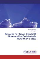 Rewards For Good Deeds Of Non-muslim On Murtada Mutahhari's View