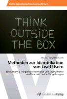 Methoden zur Identifikation von Lead Usern