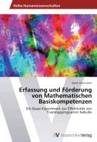 Erfassung und Förderung von Mathematischen Basiskompetenzen