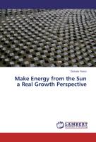 Make Energy from the Sun a Real Growth Perspective