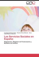 Los Servicios Sociales en España