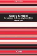 Georg Simmel : la fundació de la sociologia analítica