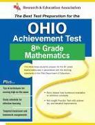 Ohio Achievement Test Grade 8 Math