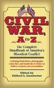 Civil War, a to Z