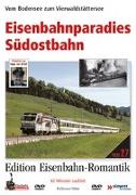 DVD 6427 Eisenbahnparadies Südostbahn