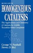 Homogeneous Catalysis