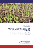 Water Use Efficiency of Wheat