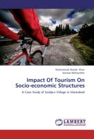 Impact Of Tourism On Socio-economic Structures