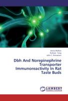 Dbh And Norepinephrine Transporter Immunoreactivity In Rat Taste Buds