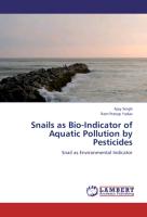 Snails as Bio-Indicator of Aquatic Pollution by Pesticides