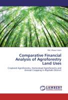 Comparative Financial Analysis of Agroforestry Land Uses