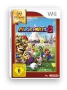 Wii Mario Party 8 Selects. Für Nintendo Wii