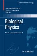 Biological Physics