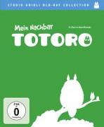Studio Ghibli Blu-Ray Collection. Mein Nachbar Totoro