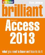 Brilliant Access 2013