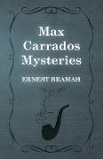 Max Carrados Mysteries