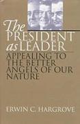 The President as Leader