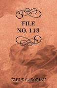 File No. 113