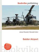 Saidor Airport