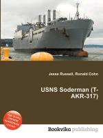 Usns Soderman (T-Akr-317)
