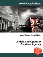 Vehicle and Operator Services Agency