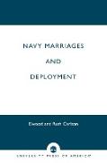 Navy Marriages and Deployment