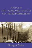 Essay on Economic Effects of the Reformation