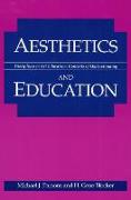 AESTHETICS & EDUCATION