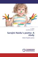 Sarojini Naidu's poetry: A study