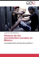 Historia de los movimientos sociales en México