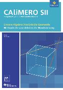 CAliMERO SII - Computer-Algebra im Mathematikunterricht: Entdecken, Rechnen, Organisieren