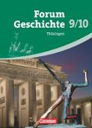 Forum Geschichte, Thüringen, 9./10. Schuljahr, Vom Imperialismus bis zur Gegenwart, Schülerbuch