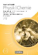 Natur und Technik - Physik/Chemie: Grundausgabe mit Differenzierungsangebot, Nordrhein-Westfalen, 7./8. Schuljahr, Kopiervorlagen, Mit Lösungen
