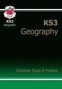 KS3 Geography Complete Revision & Practice (with Online Edition): superb for catch-up and learning at home
