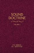 Sound Doctrine Vol. 3