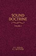 Sound Doctrine Vol. 4