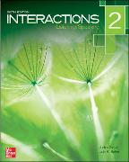 Interactions Level 2 Listening/Speaking Student Book