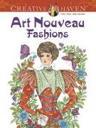 Art Nouveau Fashions