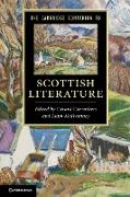 The Cambridge Companion to Scottish Literature