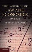The Language of Law and Economics