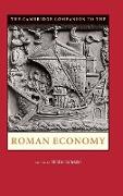 The Cambridge Companion to the Roman Economy. Edited by Walter Scheidel