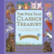 The Folk Tale Classics Treasury with downloadable audio