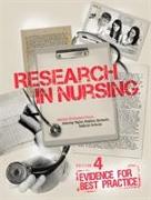 Research in Nursing