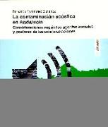 La contaminación acústica en Andalucía : consideraciones según los agentes sociales y gestores de las administraciones